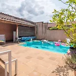 Les Lauriers - 3 Bedrooms, Hyper-centre And Pool