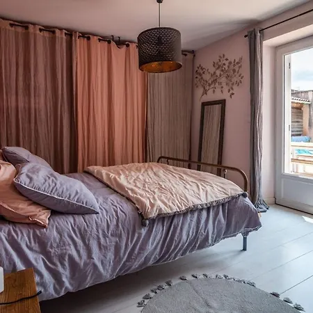 Les Lauriers - 3 Bedrooms, Hyper-centre&pool Vakantiehuis Castres (Tarn)