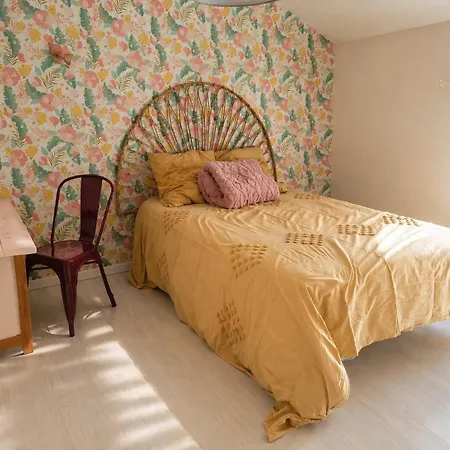Les Lauriers - 3 Bedrooms, Hyper-centre And Pool 度假居 *